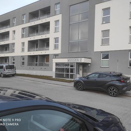 Apartament Morski Кошалин Екстериор снимка
