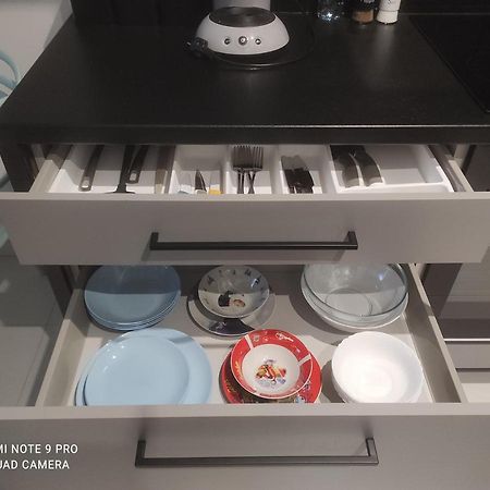 Apartament Morski Кошалин Екстериор снимка