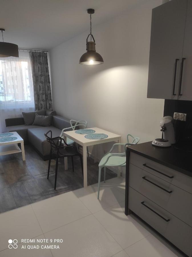 Apartament Morski Кошалин Екстериор снимка