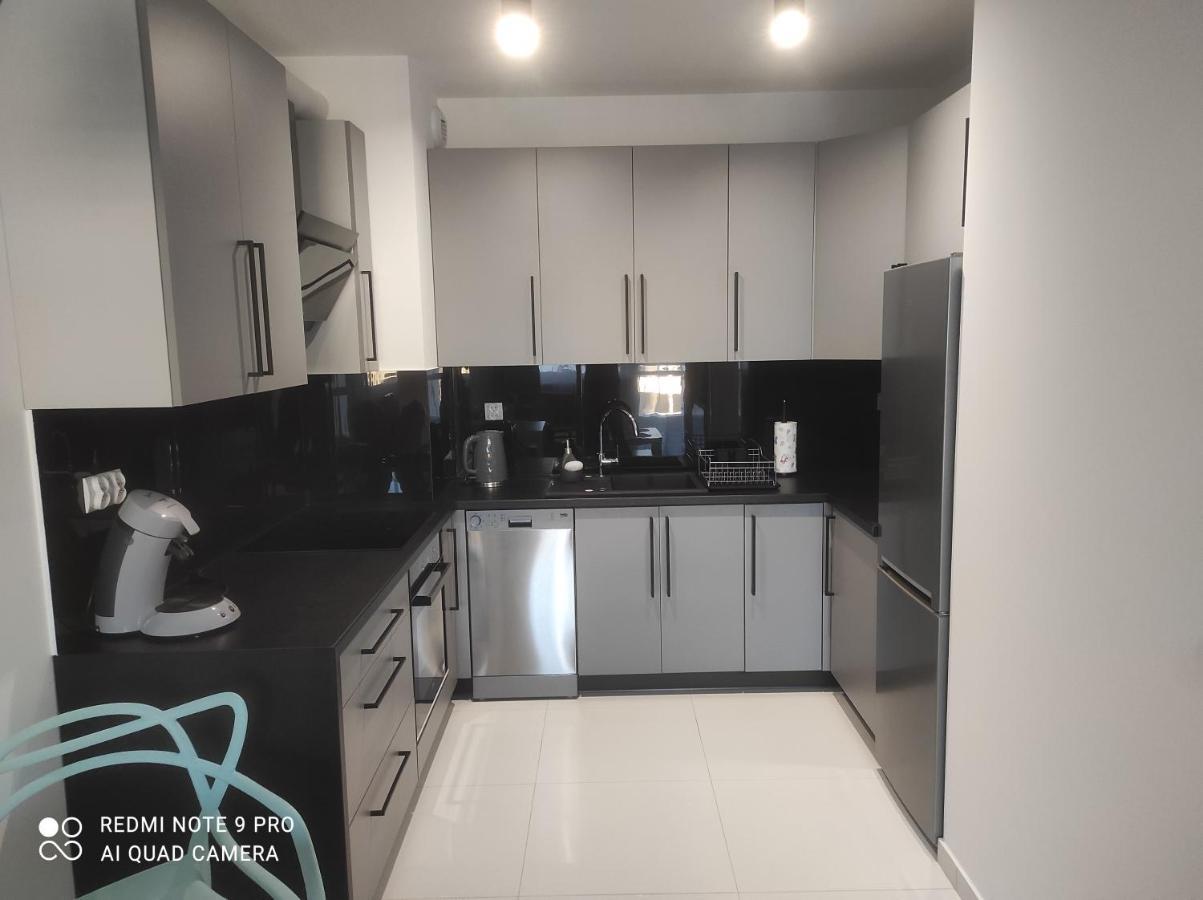 Apartament Morski Кошалин Екстериор снимка