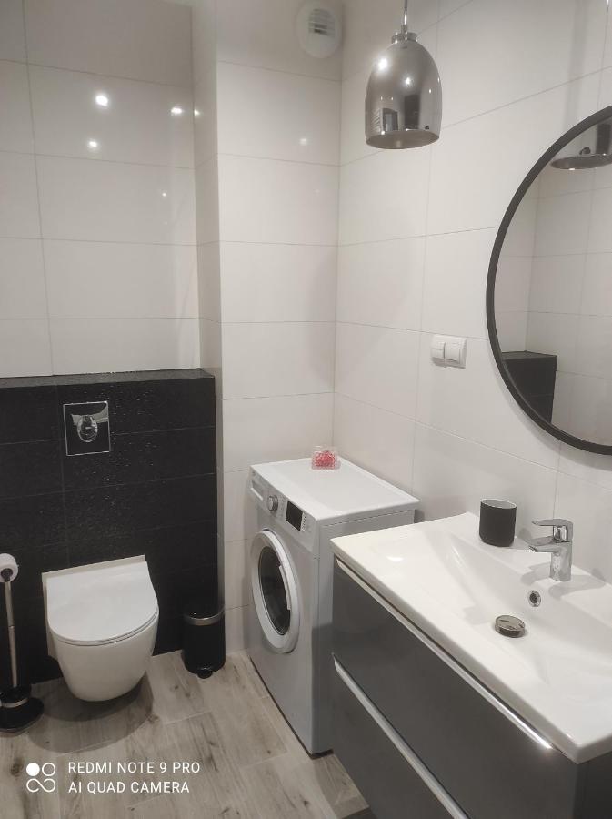 Apartament Morski Кошалин Екстериор снимка