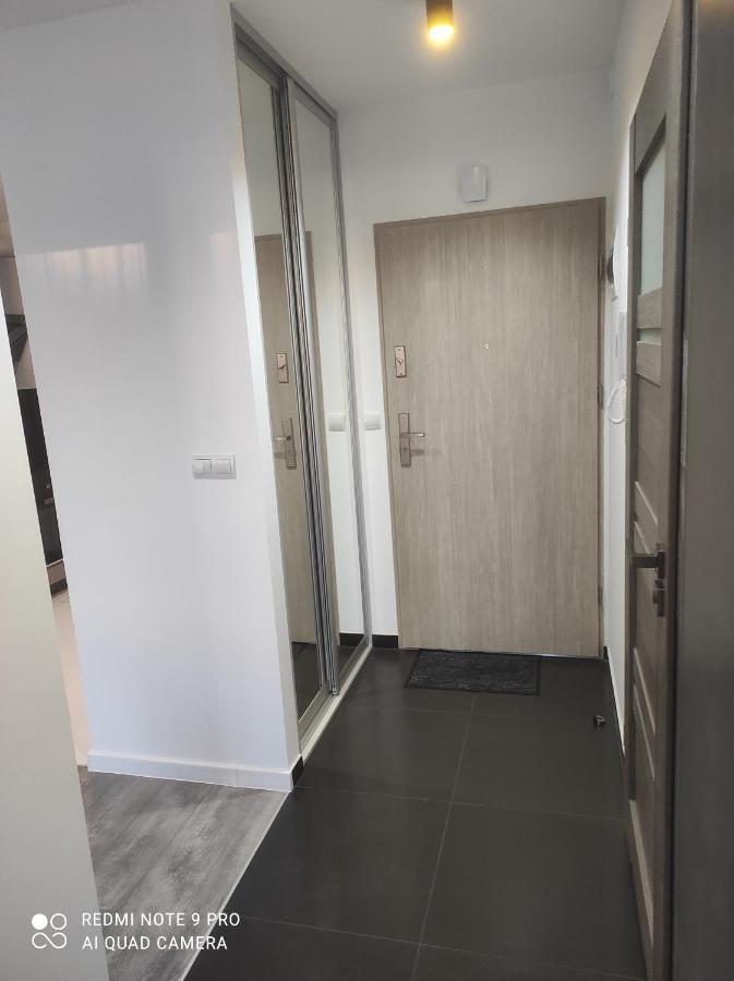 Apartament Morski Кошалин Екстериор снимка