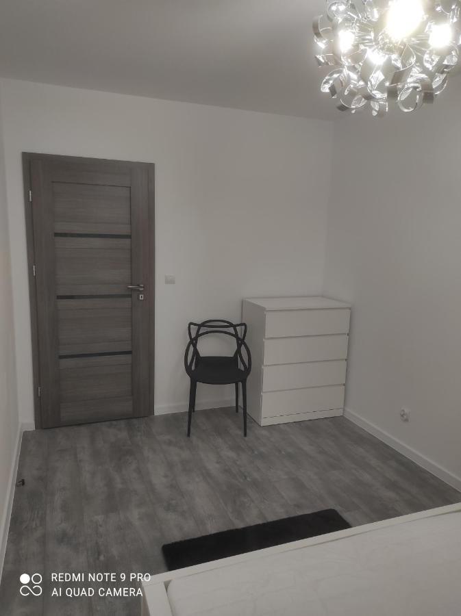 Apartament Morski Кошалин Екстериор снимка