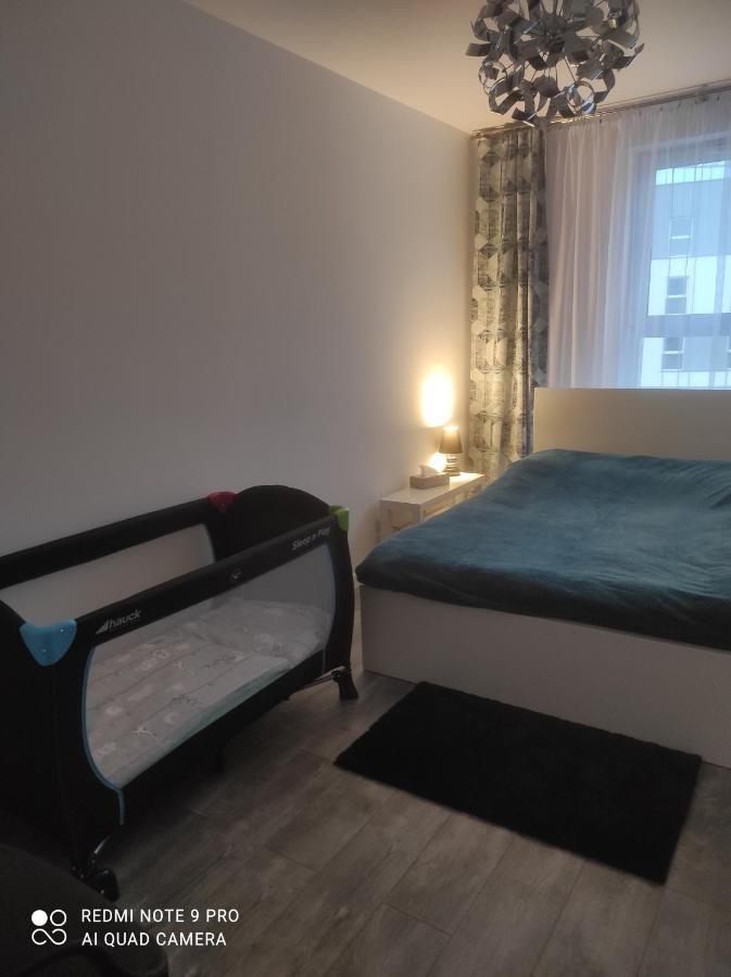 Apartament Morski Кошалин Екстериор снимка