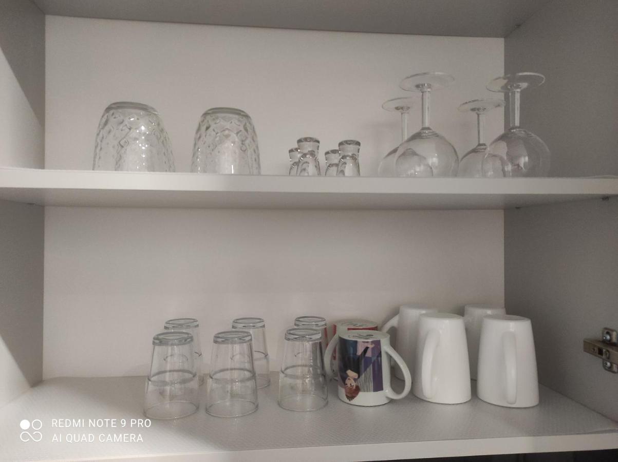 Apartament Morski Кошалин Екстериор снимка