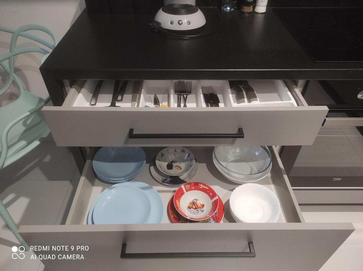 Apartament Morski Кошалин Екстериор снимка