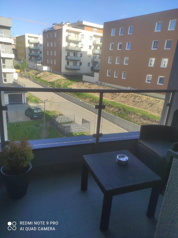 Apartament Morski Кошалин Екстериор снимка
