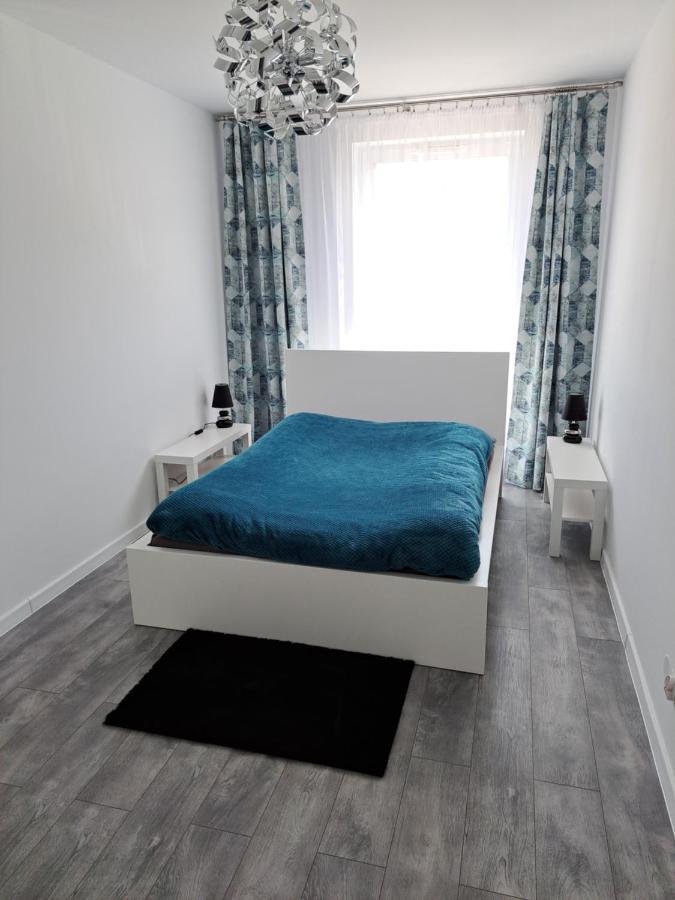 Apartament Morski Кошалин Екстериор снимка