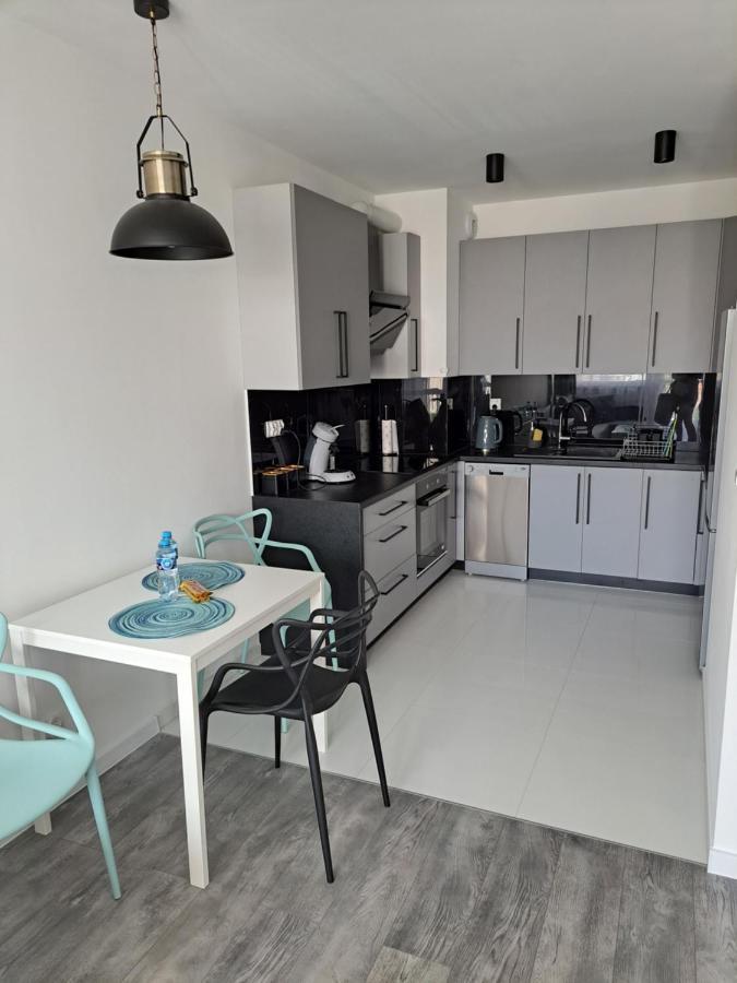 Apartament Morski Кошалин Екстериор снимка