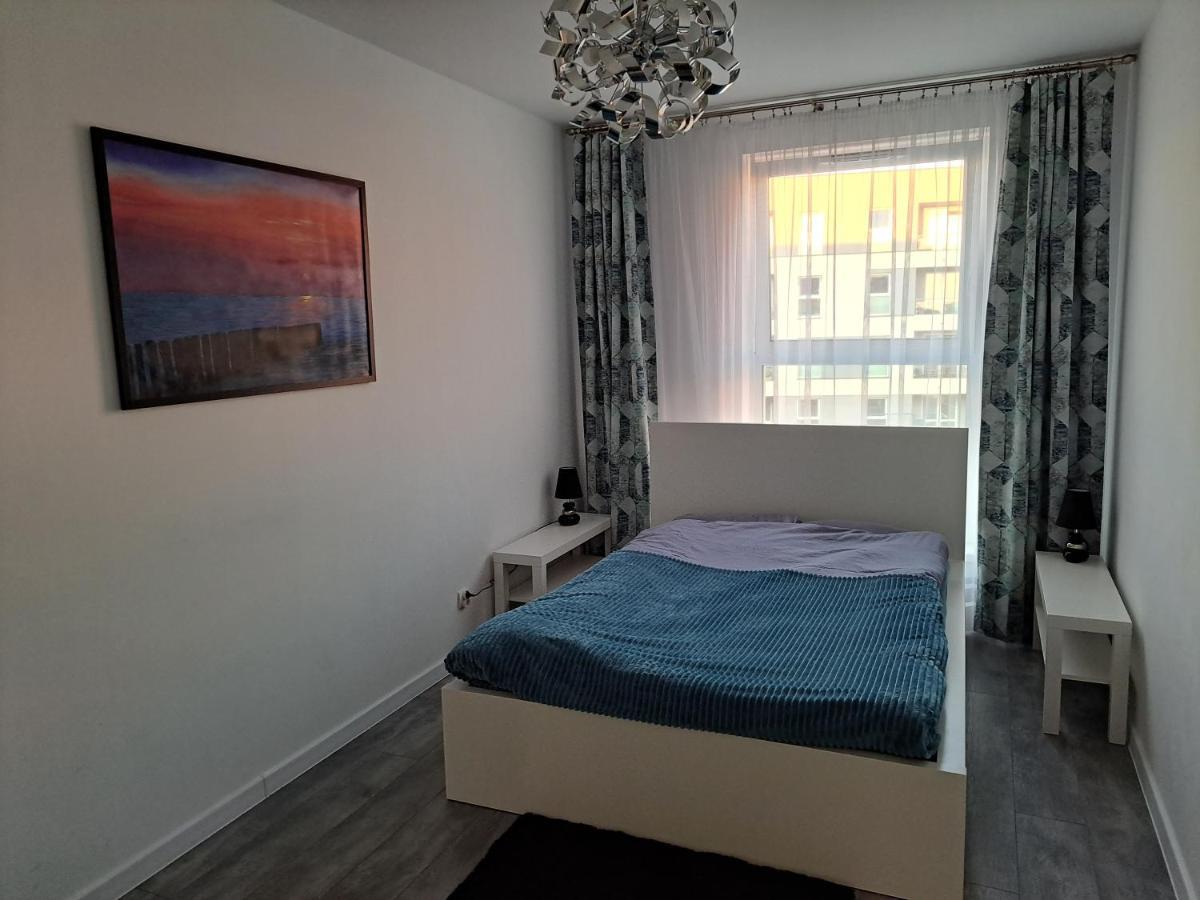 Apartament Morski Кошалин Екстериор снимка